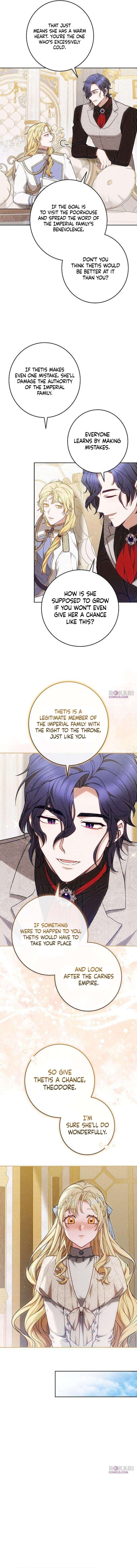 Abducting the Empress Chapter 5 - Page 3