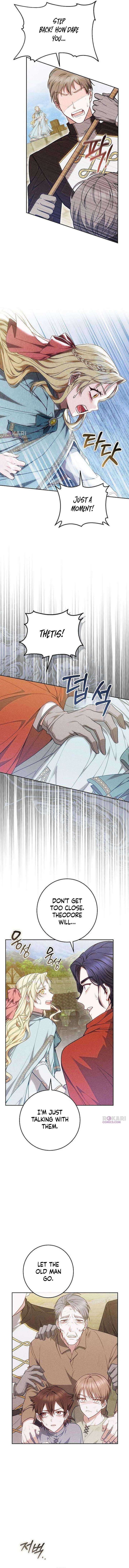 Abducting the Empress Chapter 5 - Page 5