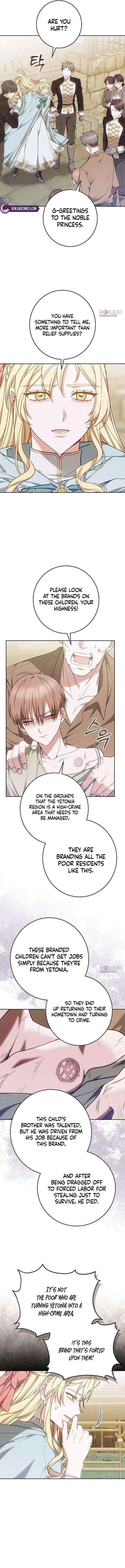 Abducting the Empress Chapter 5 - Page 6