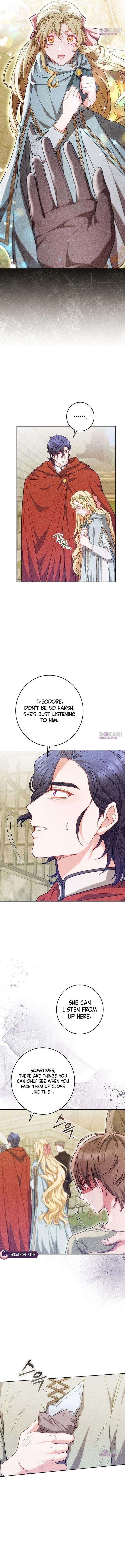 Abducting the Empress Chapter 5 - Page 8