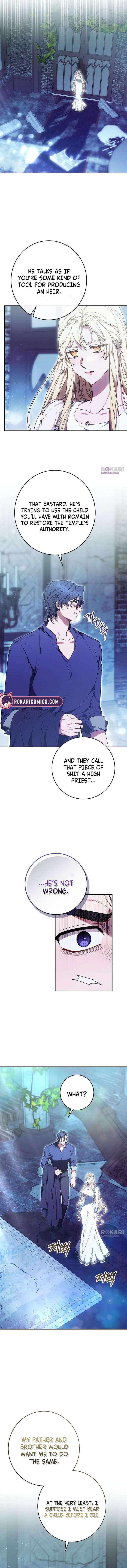 Abducting the Empress Chapter 6 - Page 10