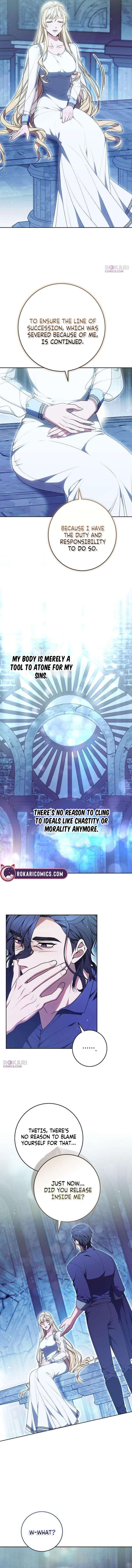 Abducting the Empress Chapter 6 - Page 11