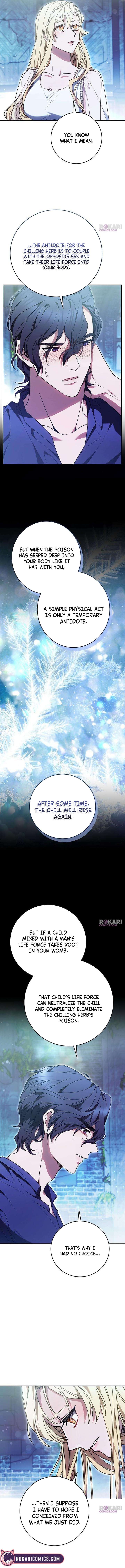 Abducting the Empress Chapter 6 - Page 12