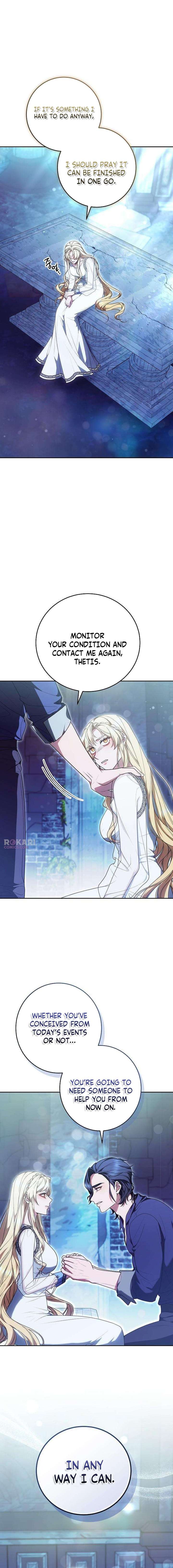 Abducting the Empress Chapter 6 - Page 13