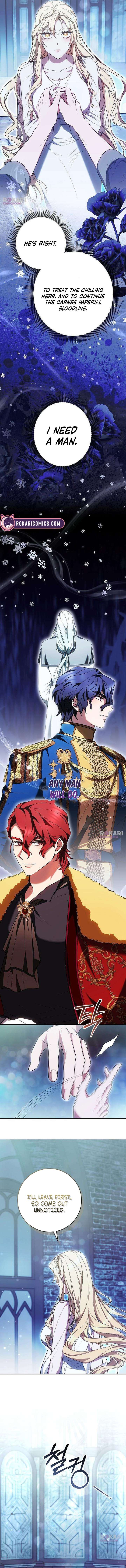 Abducting the Empress Chapter 6 - Page 14