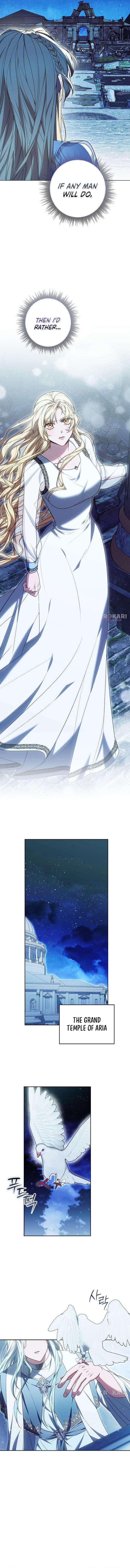 Abducting the Empress Chapter 6 - Page 16