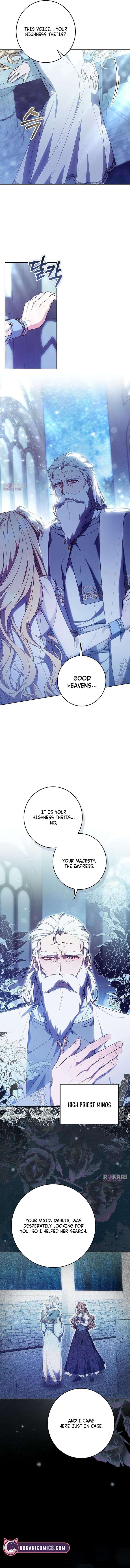 Abducting the Empress Chapter 6 - Page 3