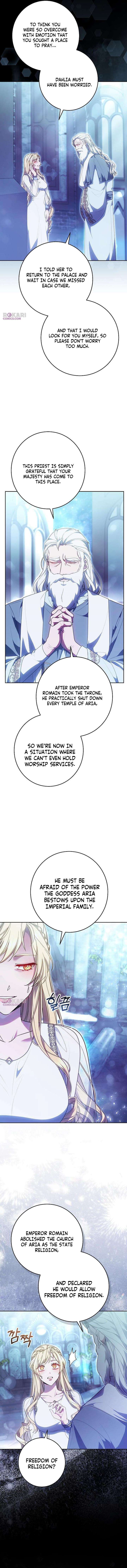 Abducting the Empress Chapter 6 - Page 4