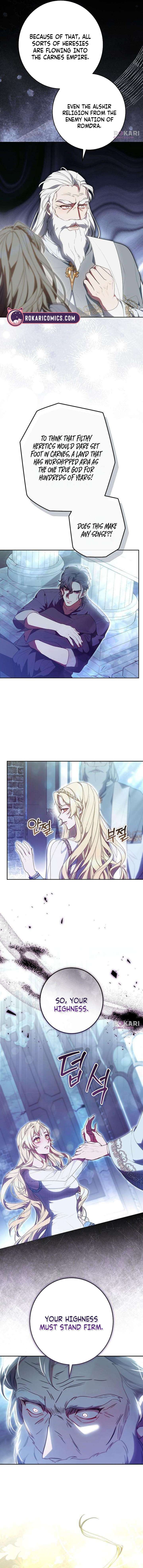 Abducting the Empress Chapter 6 - Page 5