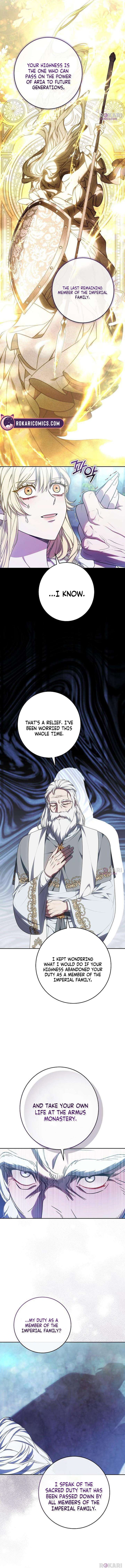 Abducting the Empress Chapter 6 - Page 6