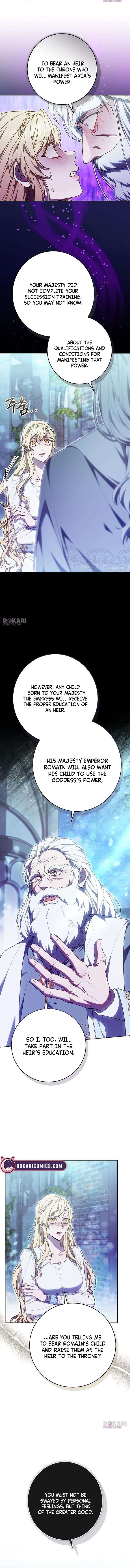 Abducting the Empress Chapter 6 - Page 7