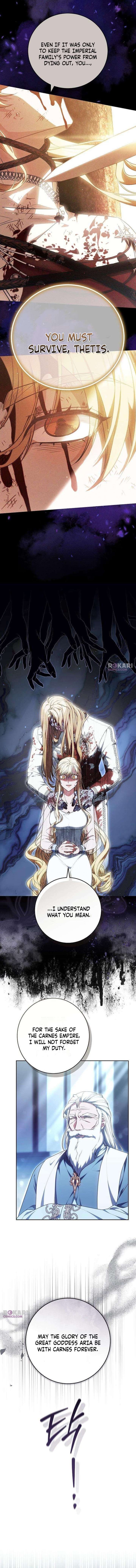 Abducting the Empress Chapter 6 - Page 9