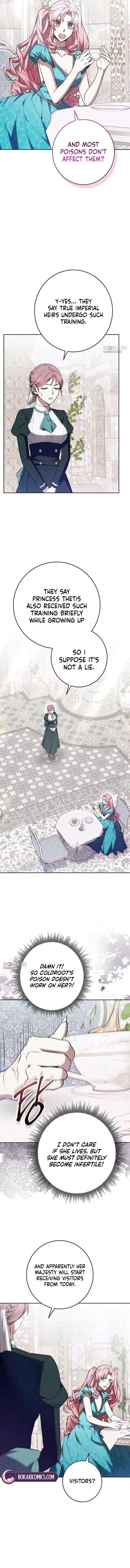 Abducting the Empress Chapter 7 - Page 14