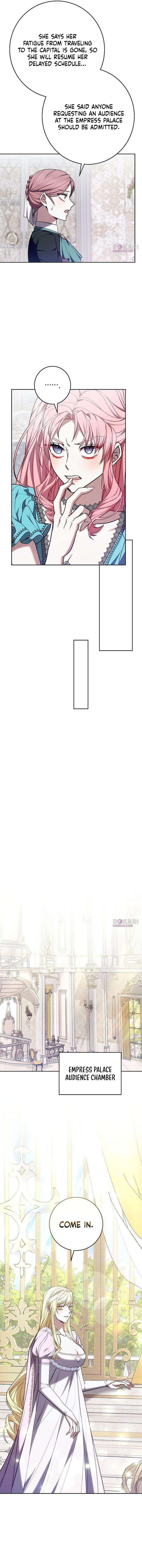 Abducting the Empress Chapter 7 - Page 15