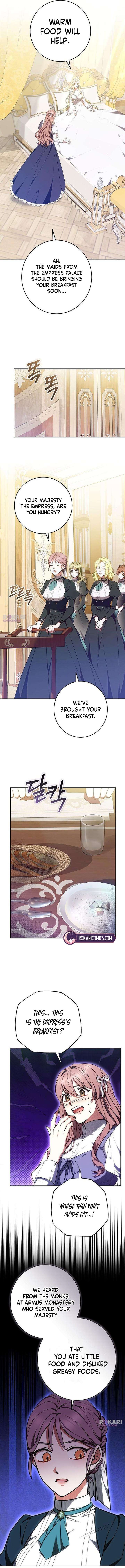 Abducting the Empress Chapter 7 - Page 3