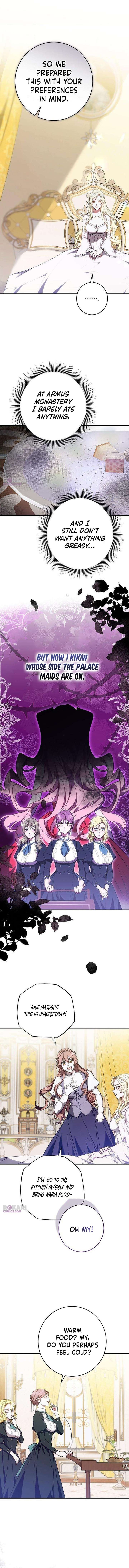 Abducting the Empress Chapter 7 - Page 4