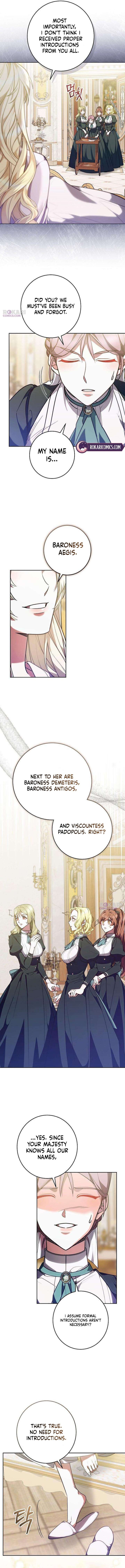 Abducting the Empress Chapter 7 - Page 6