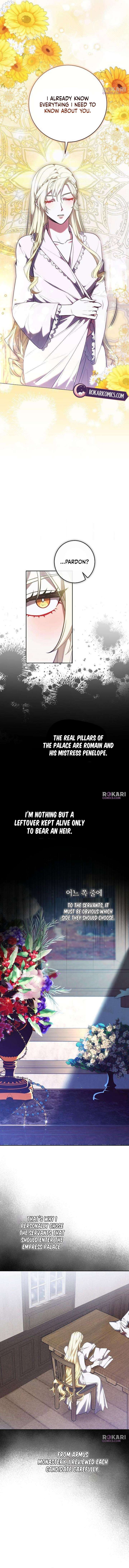 Abducting the Empress Chapter 7 - Page 7