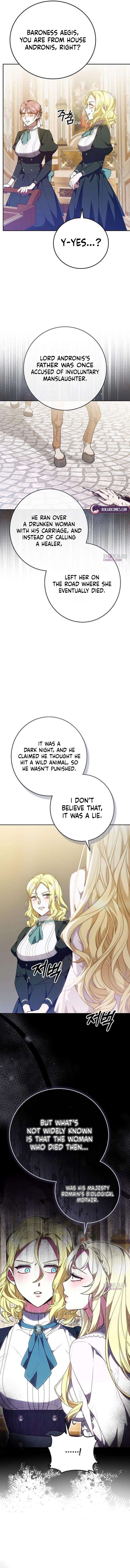 Abducting the Empress Chapter 7 - Page 8