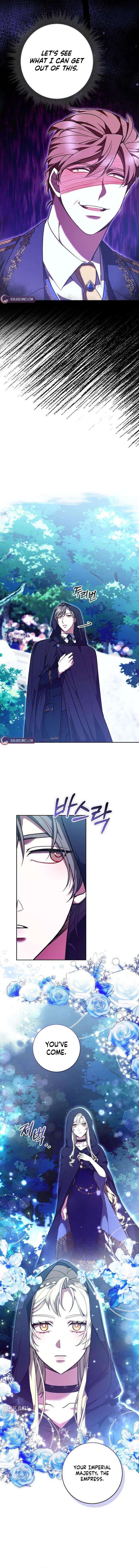 Abducting the Empress Chapter 8 - Page 10