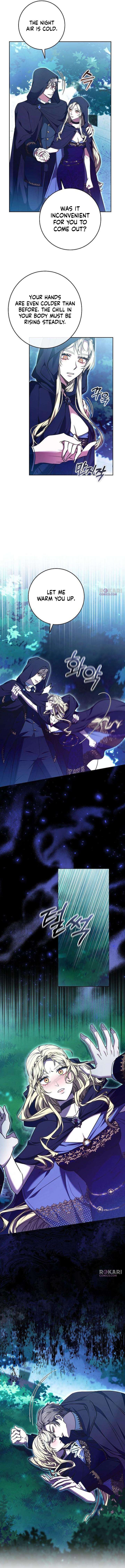 Abducting the Empress Chapter 8 - Page 11