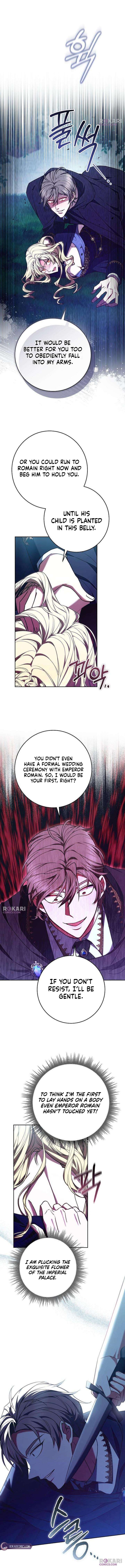 Abducting the Empress Chapter 8 - Page 13