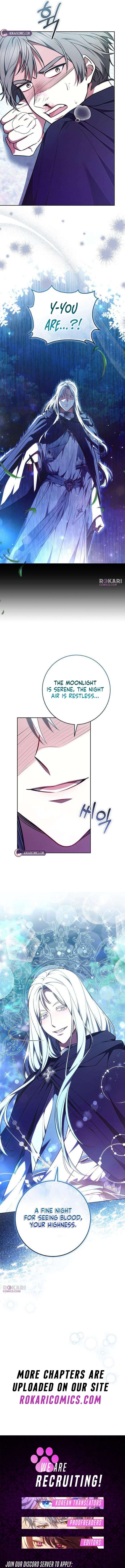 Abducting the Empress Chapter 8 - Page 15