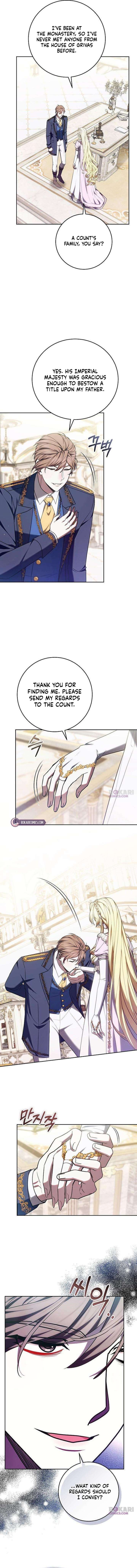 Abducting the Empress Chapter 8 - Page 2