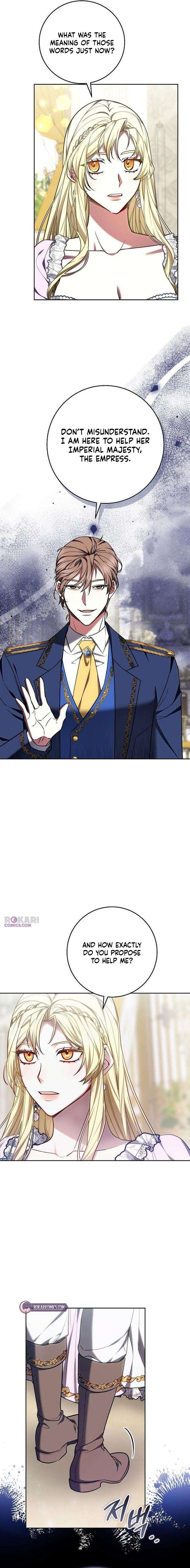 Abducting the Empress Chapter 8 - Page 4