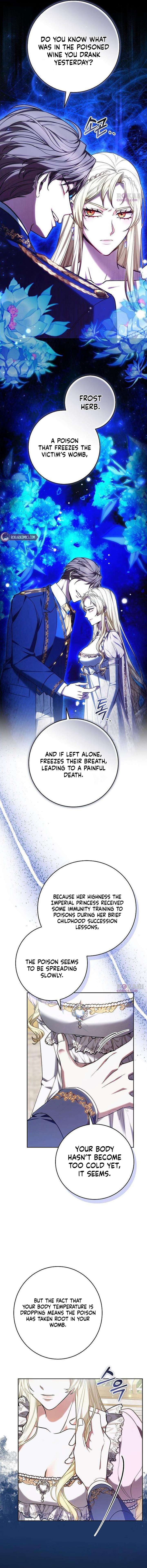 Abducting the Empress Chapter 8 - Page 5