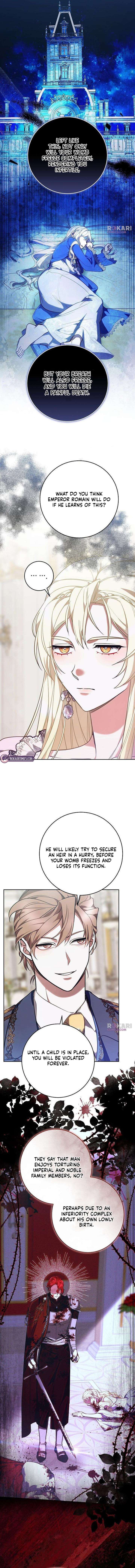 Abducting the Empress Chapter 8 - Page 6