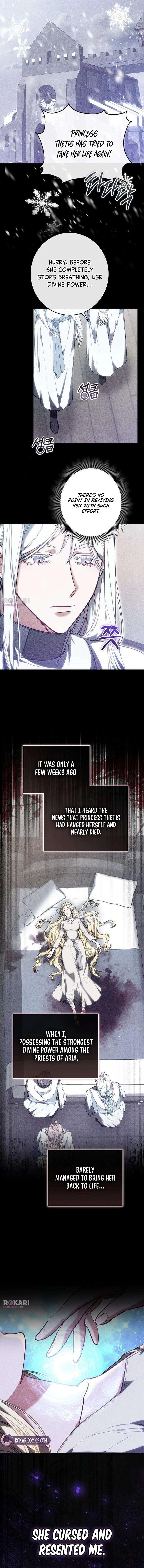 Abducting the Empress Chapter 9 - Page 10