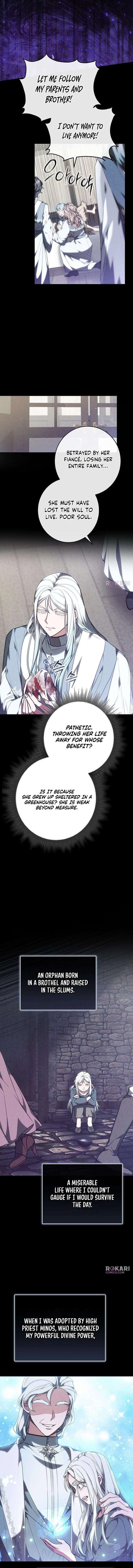 Abducting the Empress Chapter 9 - Page 11