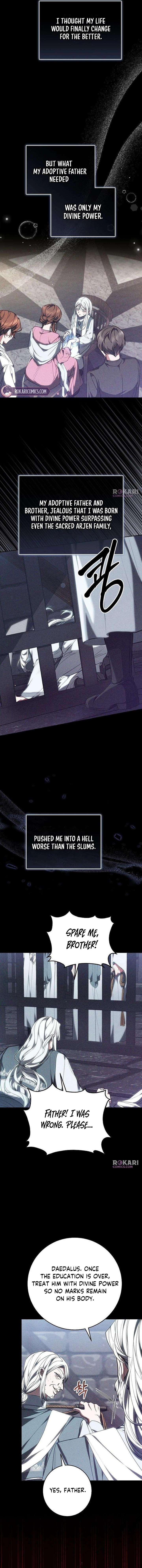 Abducting the Empress Chapter 9 - Page 12