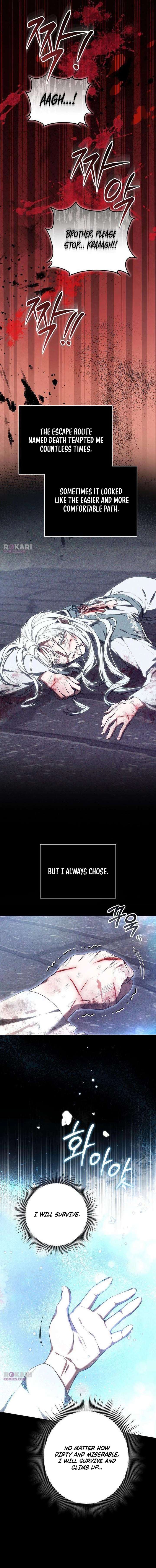 Abducting the Empress Chapter 9 - Page 13