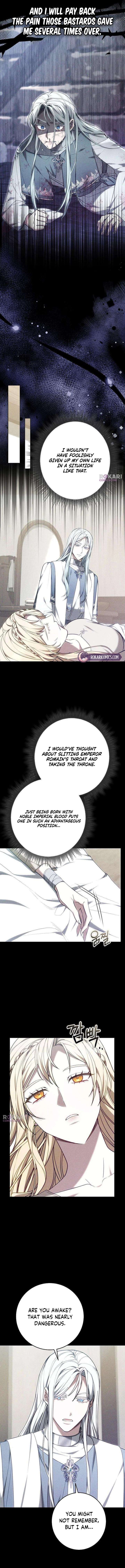 Abducting the Empress Chapter 9 - Page 14