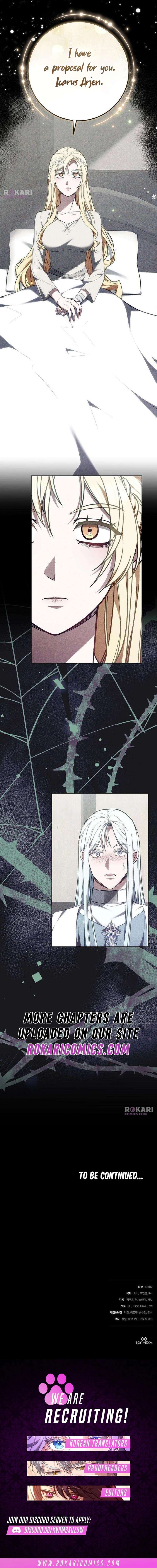 Abducting the Empress Chapter 9 - Page 16