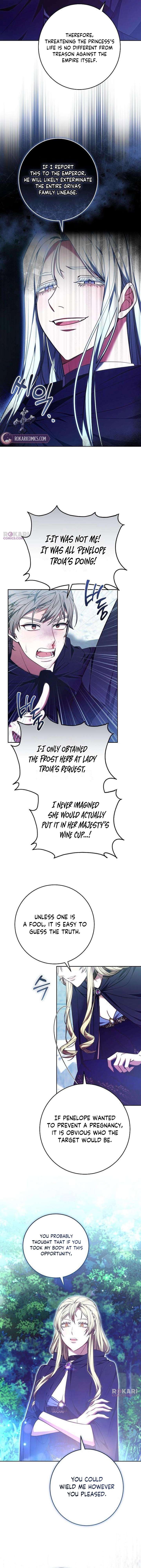 Abducting the Empress Chapter 9 - Page 3