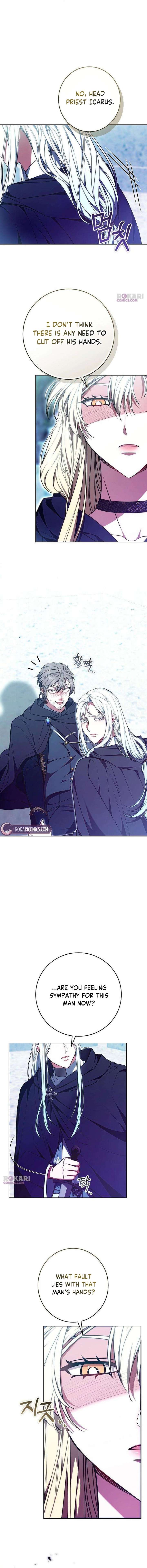 Abducting the Empress Chapter 9 - Page 5