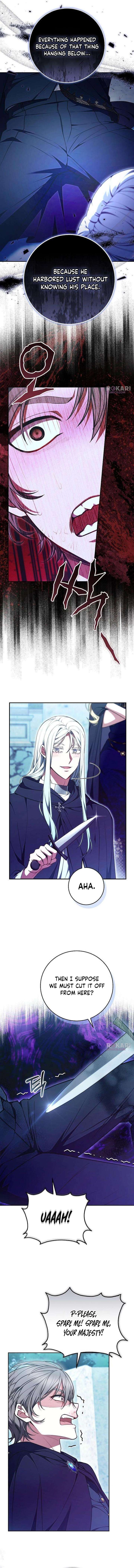 Abducting the Empress Chapter 9 - Page 6