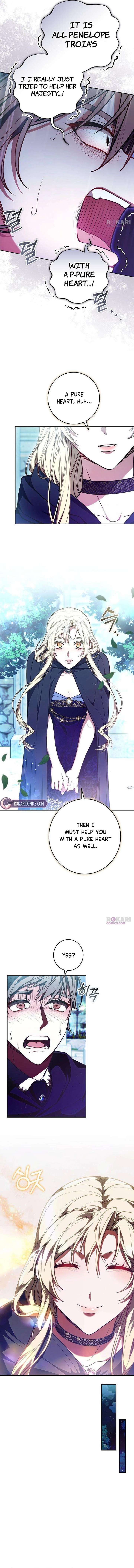 Abducting the Empress Chapter 9 - Page 7