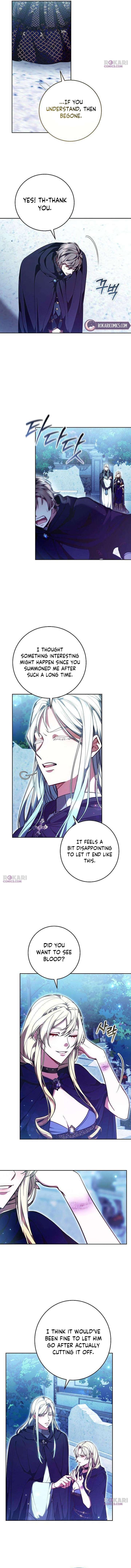 Abducting the Empress Chapter 9 - Page 8