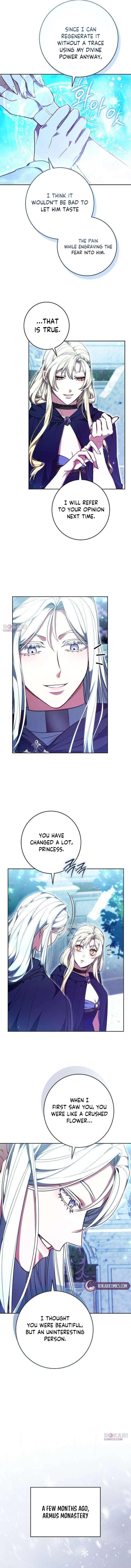 Abducting the Empress Chapter 9 - Page 9