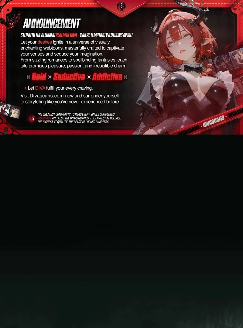 Her Majesty’s Night Chapter 14 - Page 1