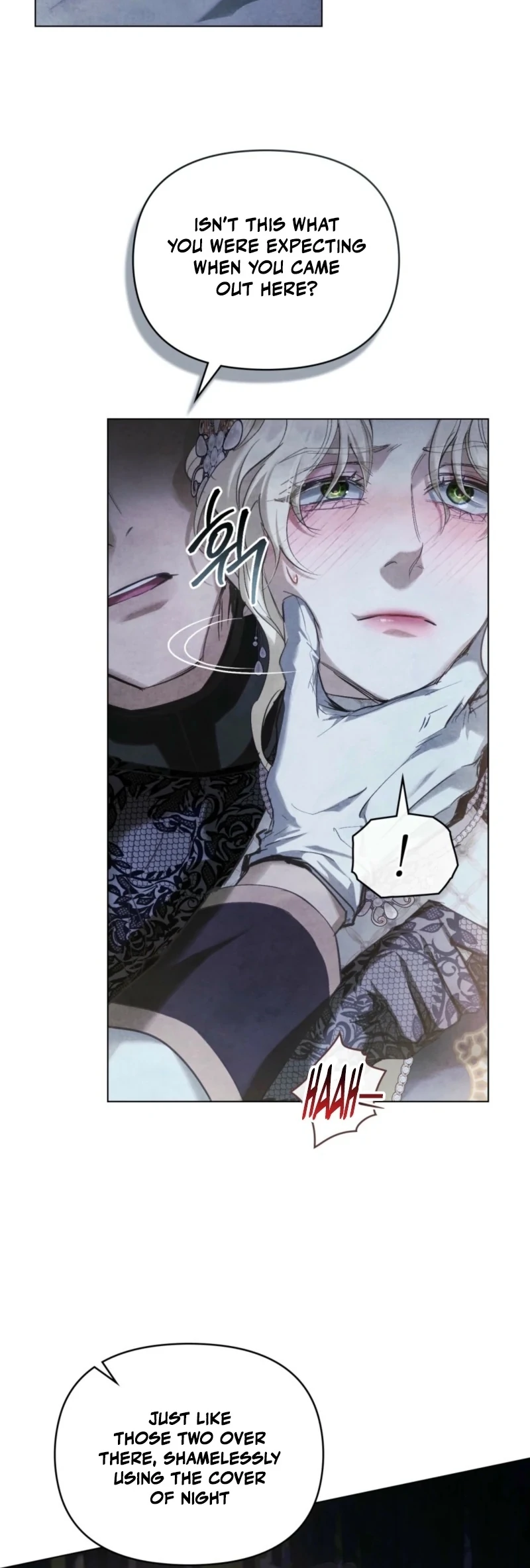 Her Majesty’s Night Chapter 14 - Page 13