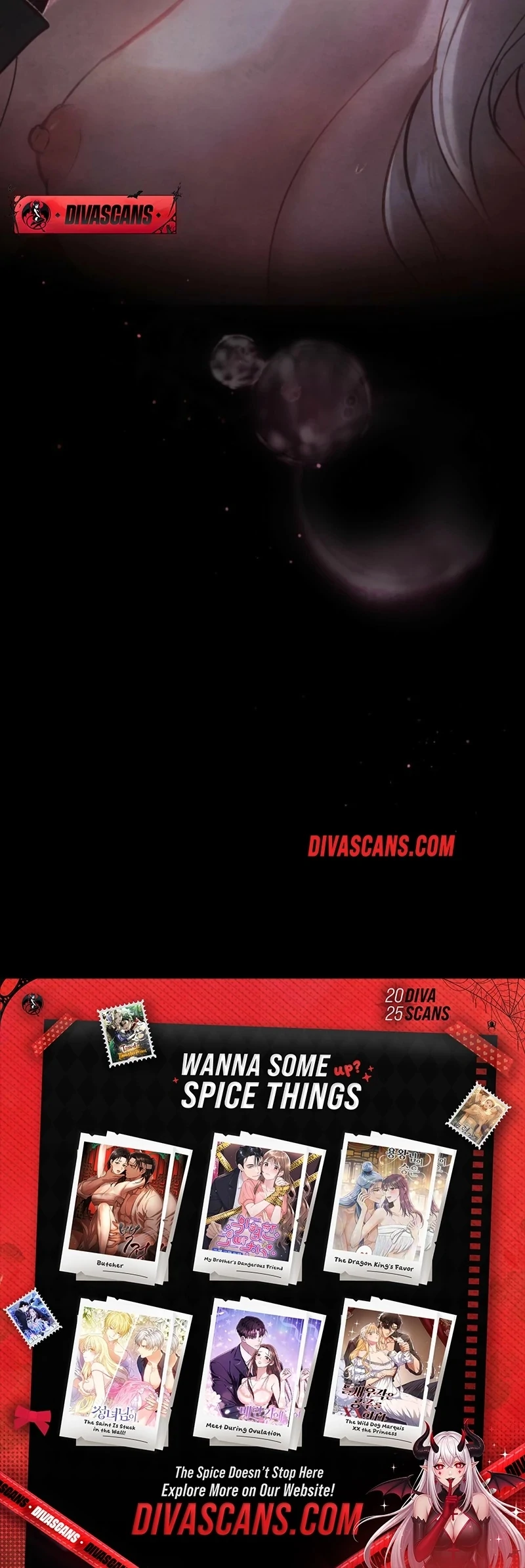 Her Majesty’s Night Chapter 14 - Page 91