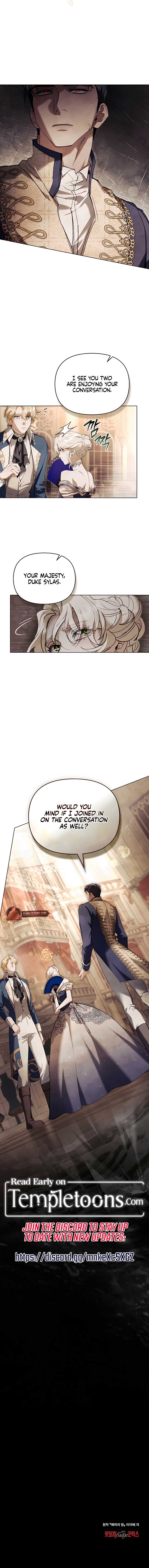 Her Majesty’s Night Chapter 16 - Page 9