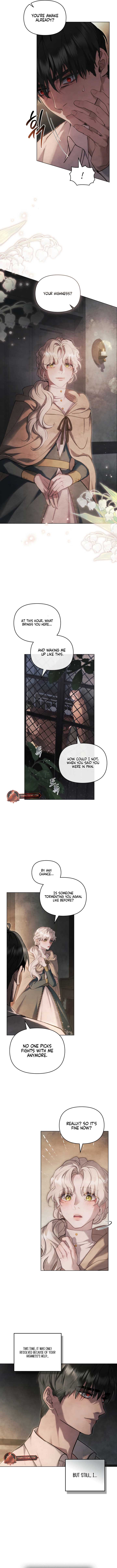 Her Majesty’s Night Chapter 20 - Page 7