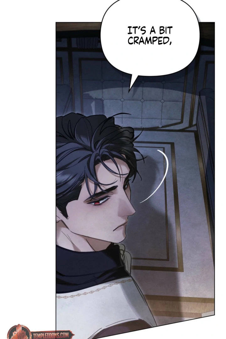 Her Majesty’s Night Chapter 27 - Page 38