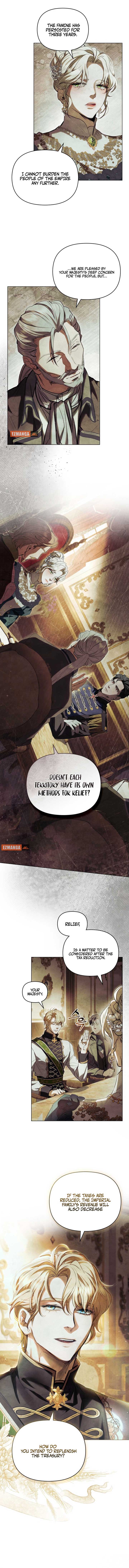 Her Majesty’s Night Chapter 3 - Page 3